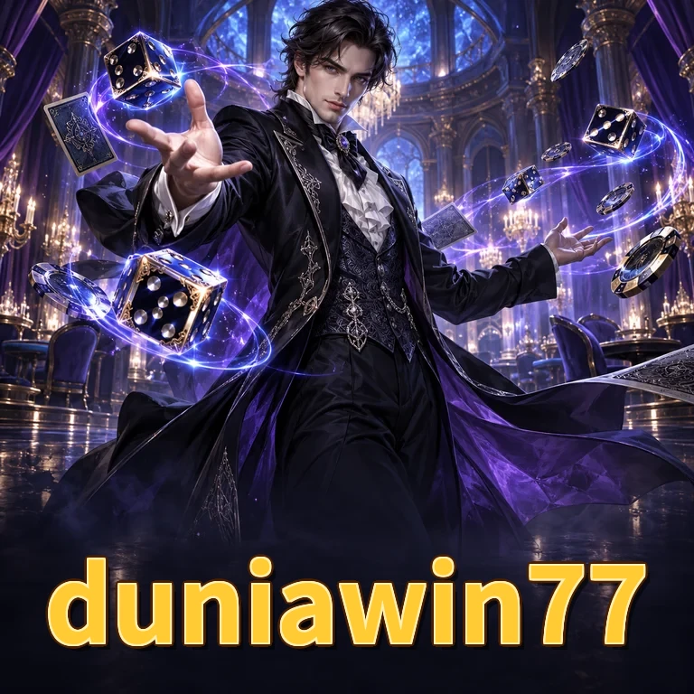 duniawin77 Logo