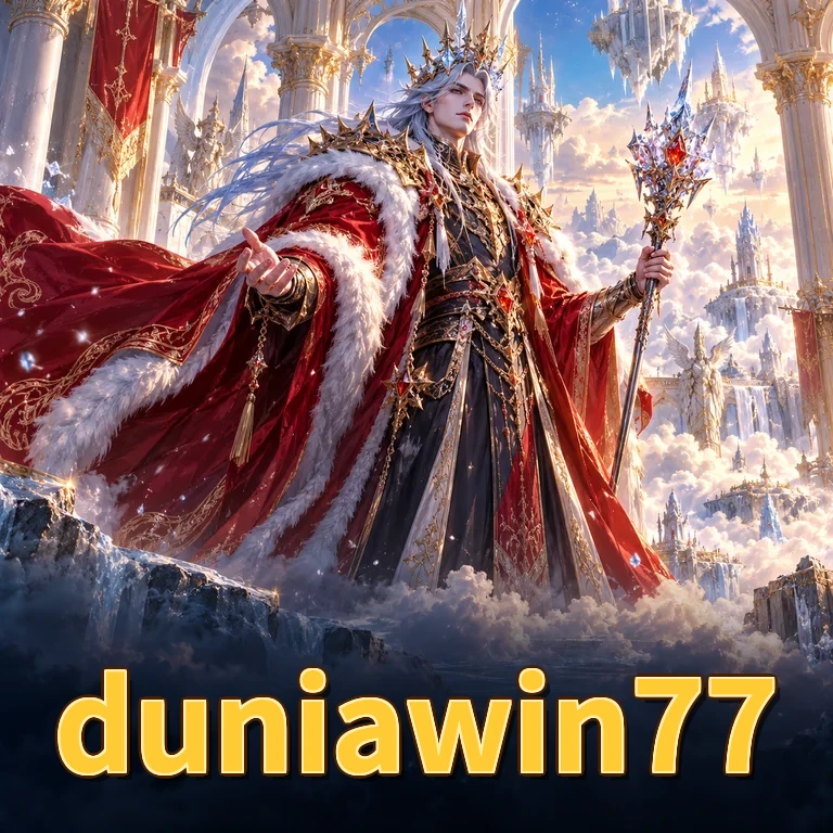 duniawin77 Logo