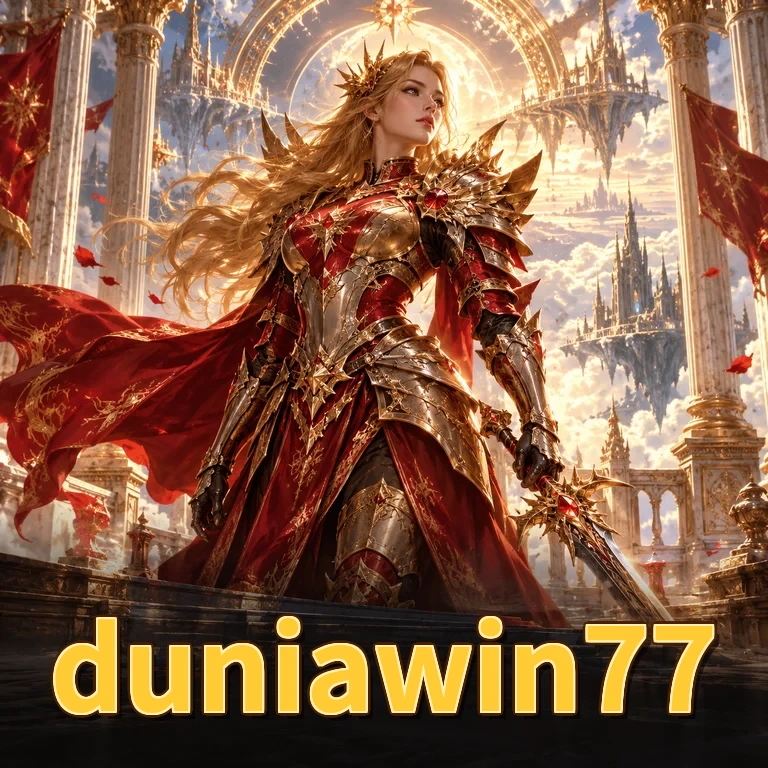 duniawin77 Logo