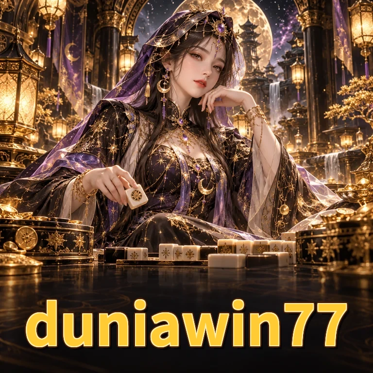 duniawin77 Logo